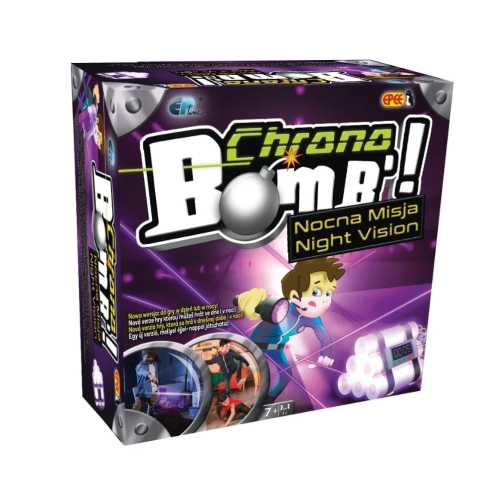 Gra z epee Nocna Misja